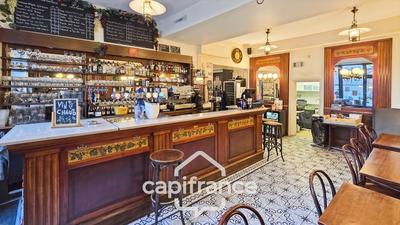 Fonds de commerce - 133 m²