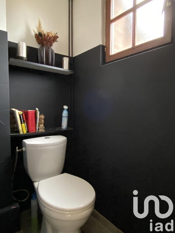 Maison - 125 m² - 5 pièces