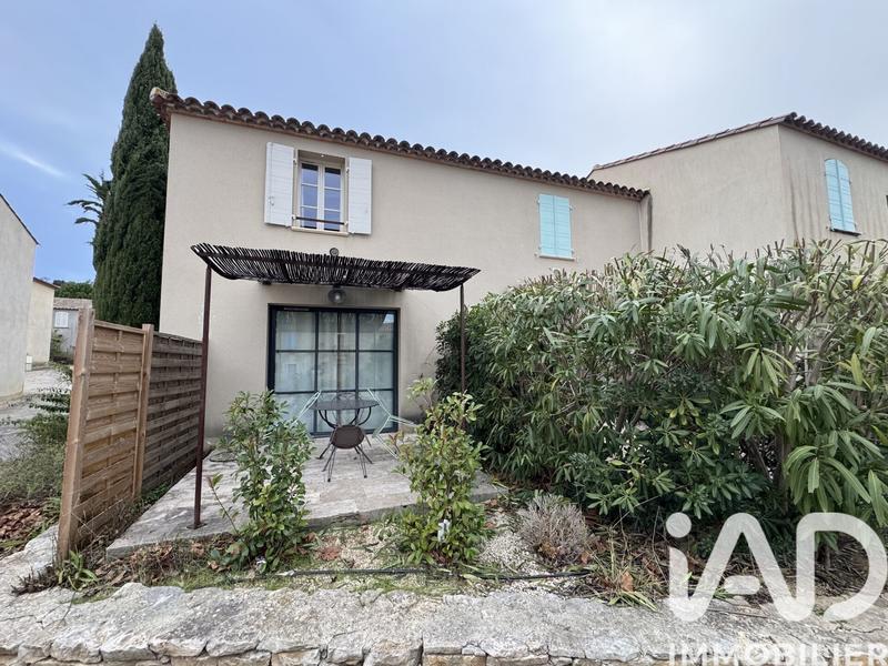 Maison - 45 m² - 2 pièces