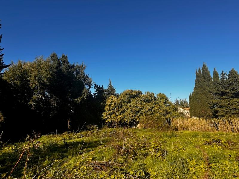 Terrain constructible - 700 m²