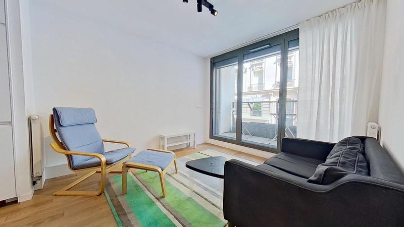 Appartement - 43 m² - 2 pièces