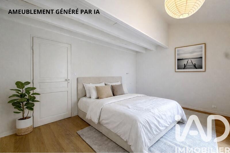 Maison - 143 m² - 6 pièces