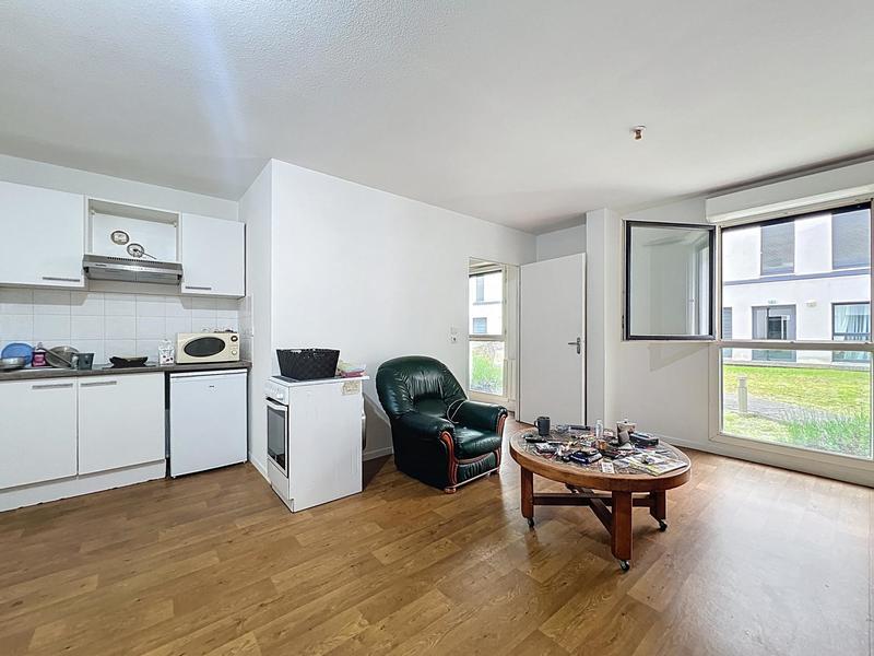 Appartement - 39 m² - 2 pièces