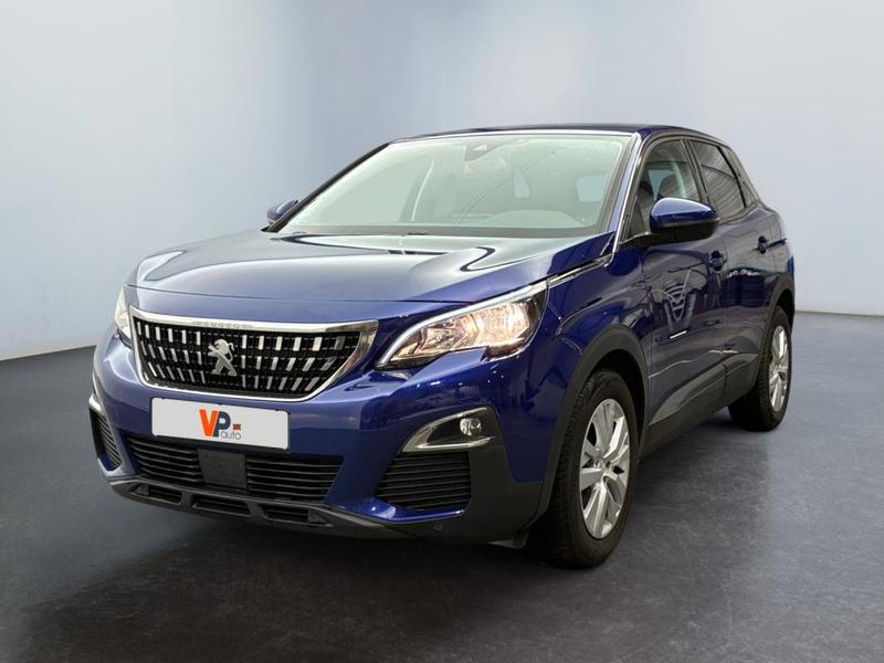 Peugeot 3008 Business Puretech 130ch s&amp;S Eat8 Active