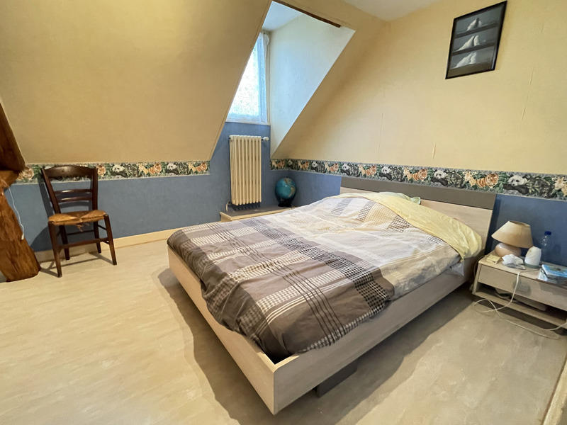 Maison - 124 m² - 7 pièces