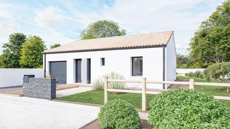 Maison - 69 m² - 4 pièces