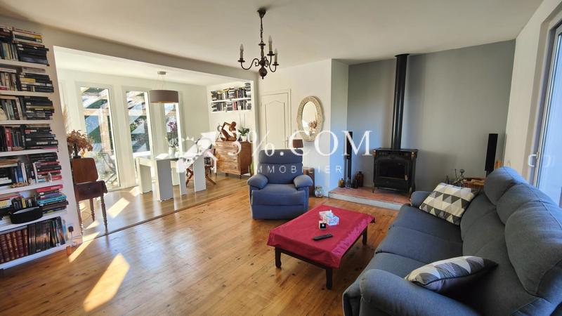 Maison - 118 m² - 4 pièces