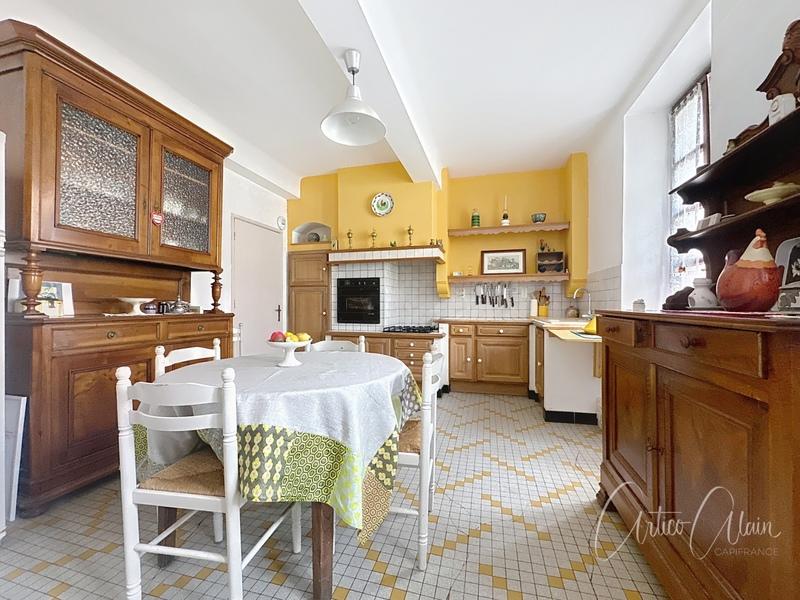 Maison de village - 147 m² - 5 pièces