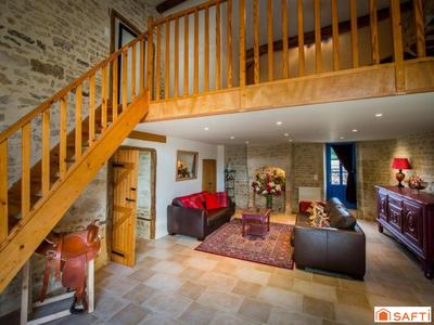 Château - 495 m² - 15 pièces