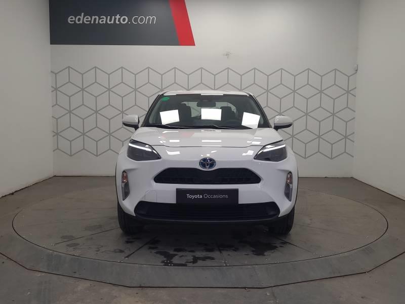 Toyota Yaris Cross Hybride 116h 2wd Dynamic