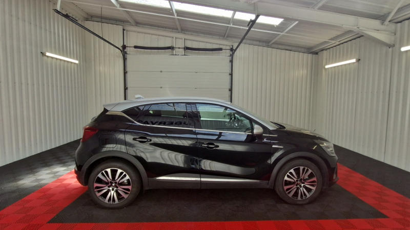 Renault Captur Initiale Paris E-Tech hybr rech 160 - 21