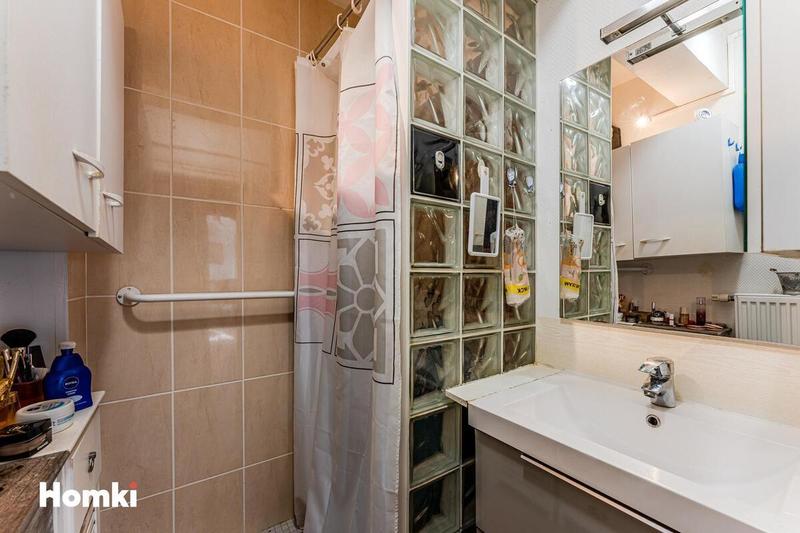 Appartement - 55 m² - 3 pièces