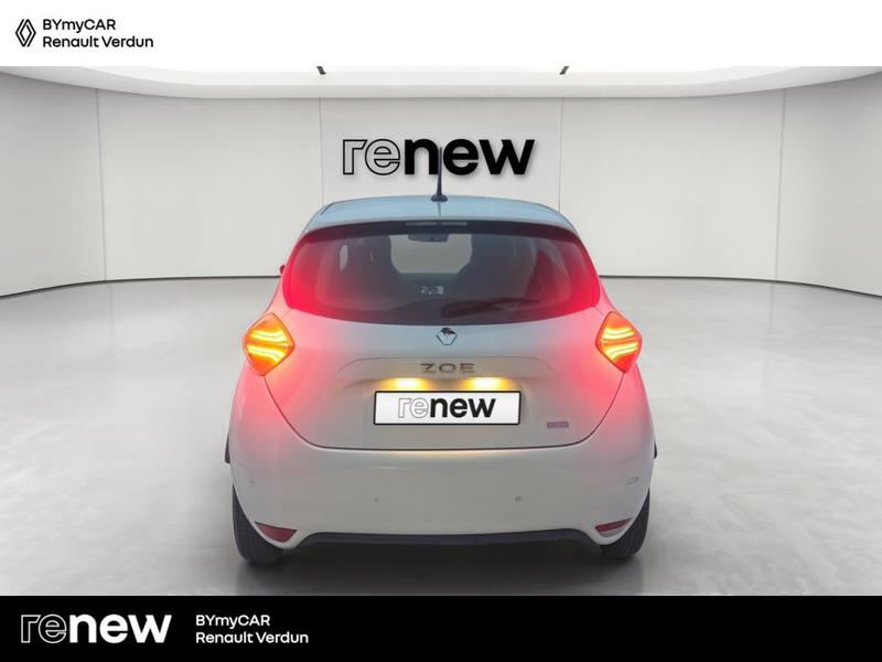 Renault Zoe E-Tech Electrique R110 Achat Intégral - 21 Business
