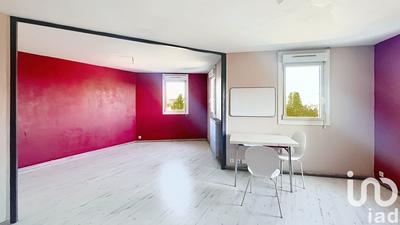 Studio - 37 m² - 1 pièce