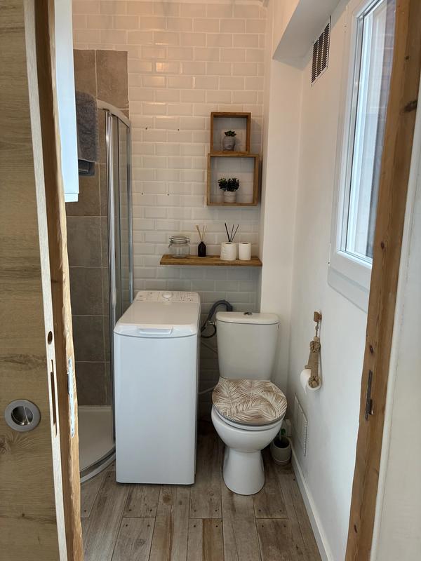 Studio - 26 m² - 1 pièce