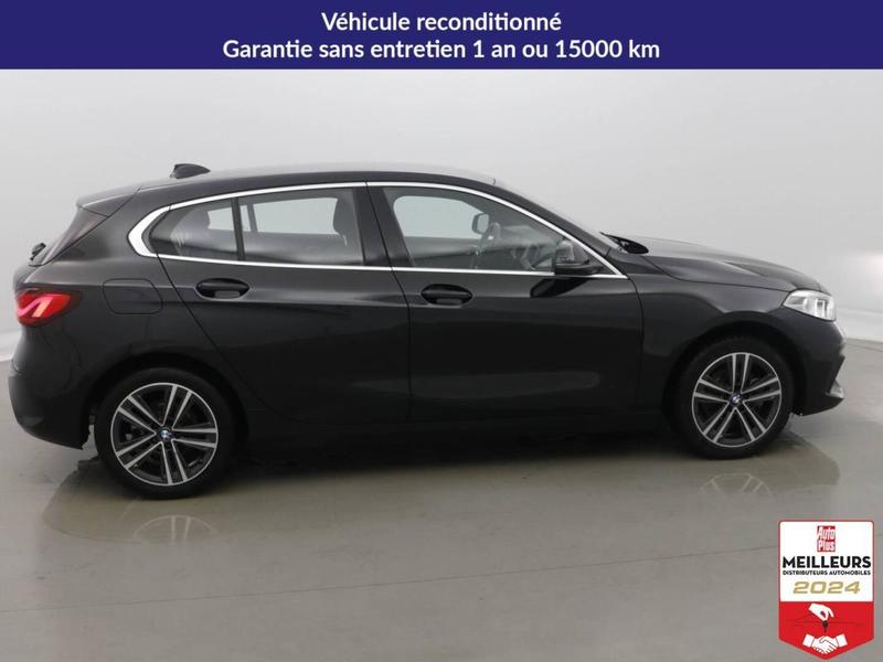 Bmw Série 1 116i 109 ch Dkg7