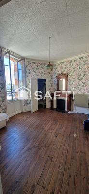 Maison - 150 m² - 11 pièces