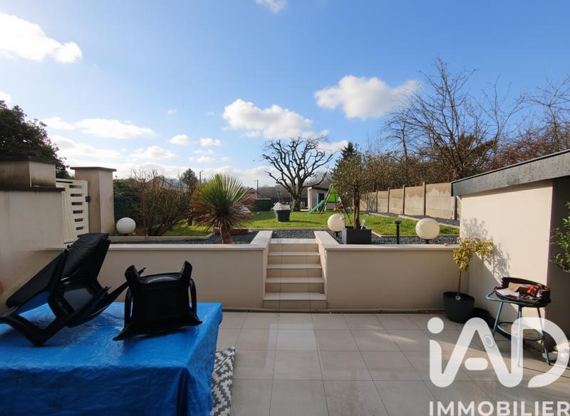 Maison de village - 130 m² - 5 pièces