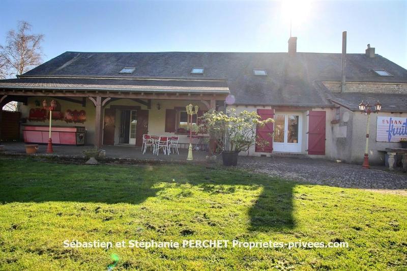 Longère - 143 m² - 5 pièces