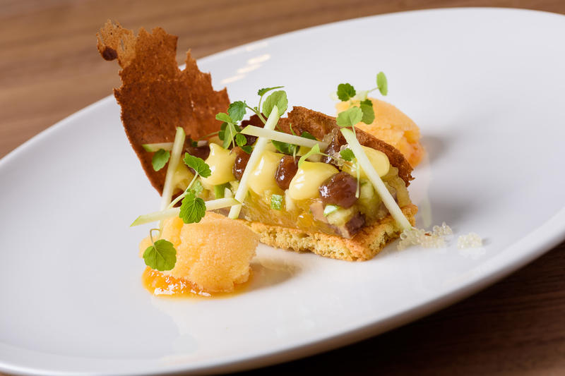 Laurent Paoli Chef Privé