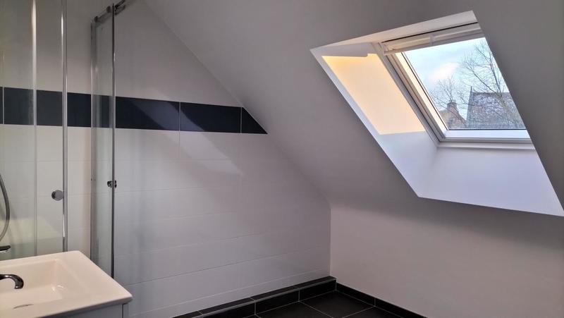 Duplex - 45 m² - 2 pièces