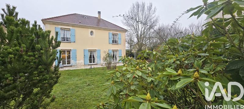 Maison - 135 m² - 7 pièces