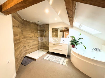 Duplex - 116 m² - 5 pièces