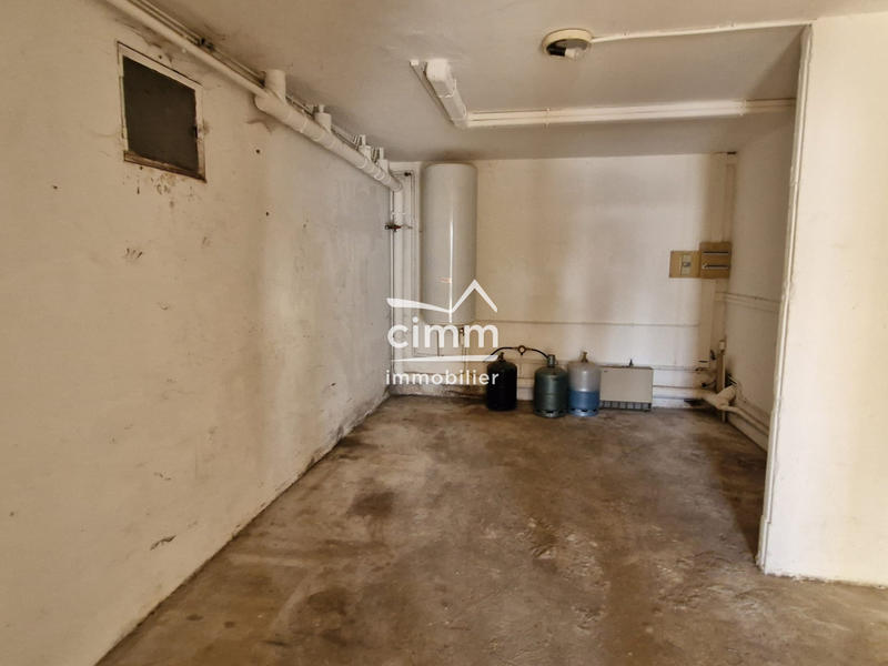 Maison - 134 m² - 3 pièces