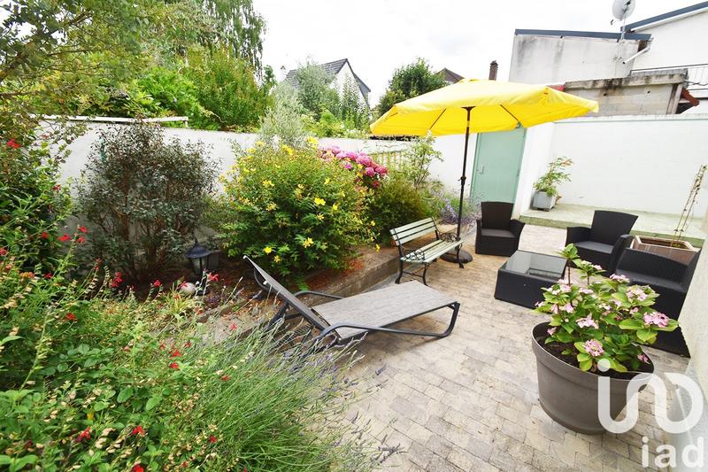 Maison - 109 m² - 6 pièces