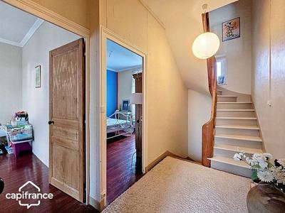 Maison de ville - 140 m² - 6 pièces