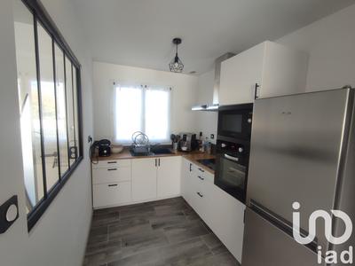 Maison - 94 m² - 5 pièces