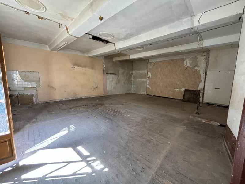 Maison de village - 150 m² - 3 pièces