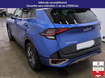 Kia Sportage t-GDi 230 Isg Hybride Bva6 4x2 Gt Line Pr