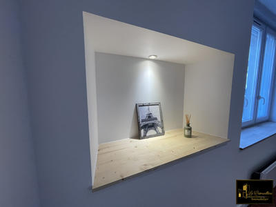 Appartement - 62 m² - 3 pièces