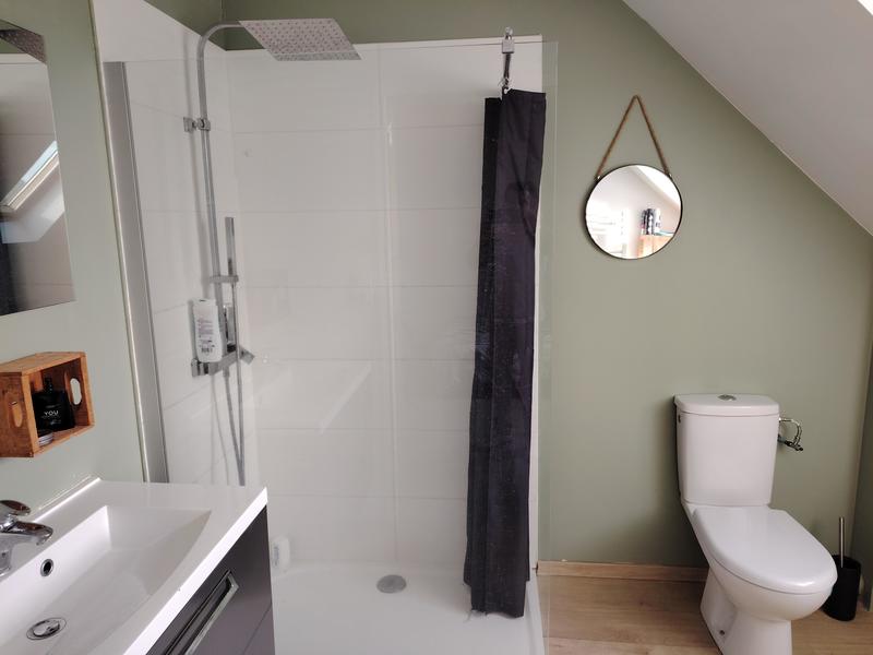 Maison - 110 m² - 6 pièces