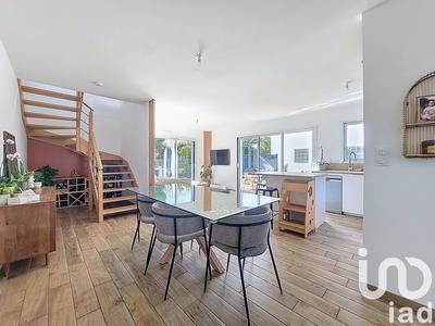 Maison - 118 m² - 5 pièces