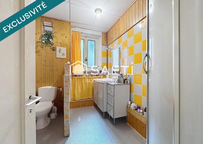 Appartement - 81 m² - 4 pièces