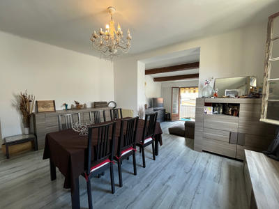 Maison - 71 m² - 3 pièces