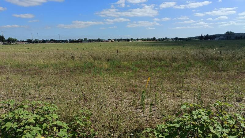 Terrain constructible - 500 m²
