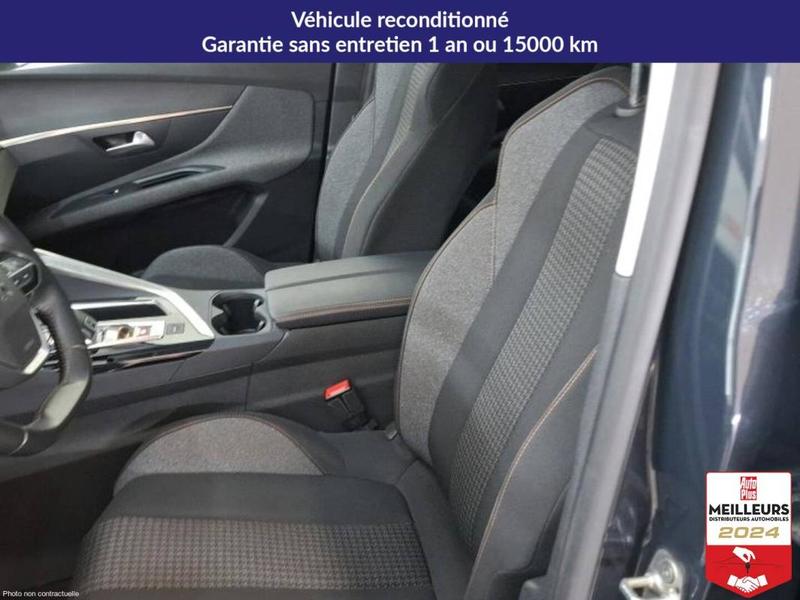 Peugeot 3008 Puretech 130 Eat8 Active Business