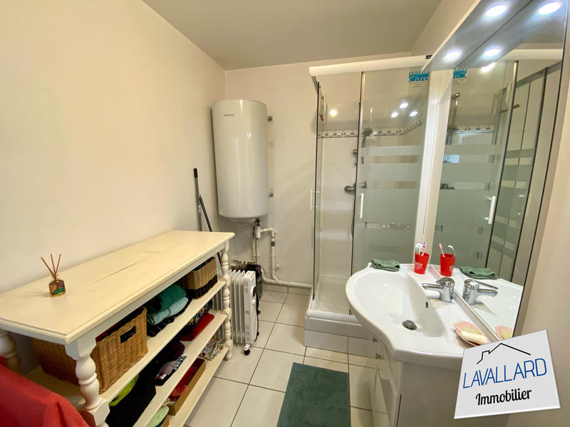 Appartement - 27 m² - 1 pièce