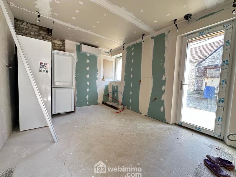 Maison - 77 m² - 5 pièces