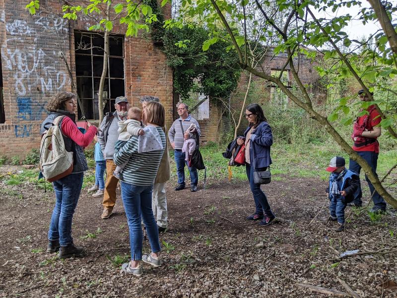 L’ancien carreau de mine Clemenceau, une friche à reconquérir