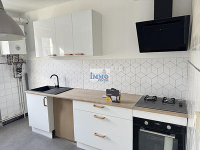 Appartement - 94 m² - 4 pièces