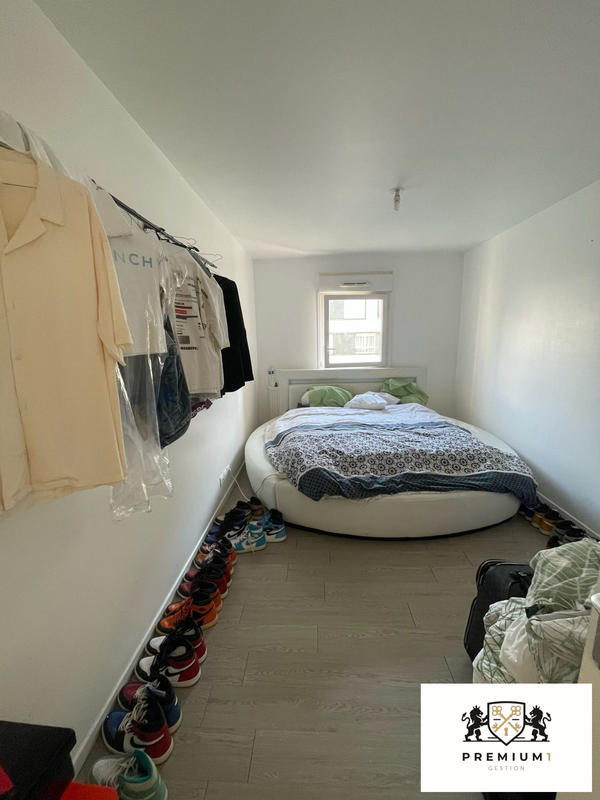 Appartement - 58 m² - 3 pièces