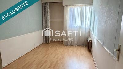 Appartement - 74 m² - 3 pièces