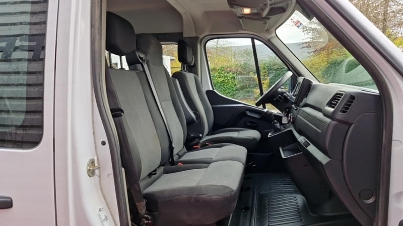 Renault Master Cabine Approfondie F3500 l2h2 blue dci 150 Gd Confort