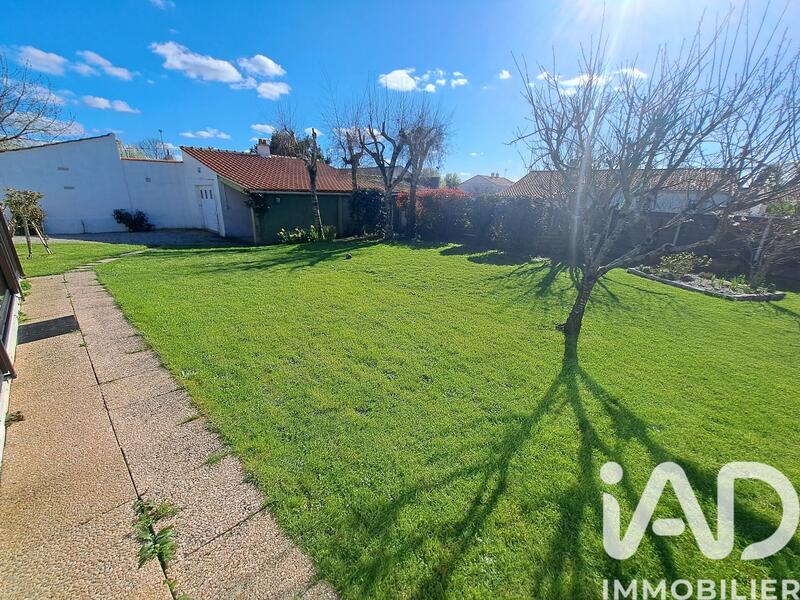 Maison - 133 m² - 7 pièces