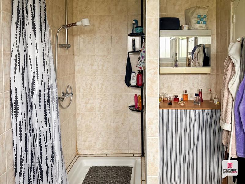 Maison - 72 m² - 4 pièces