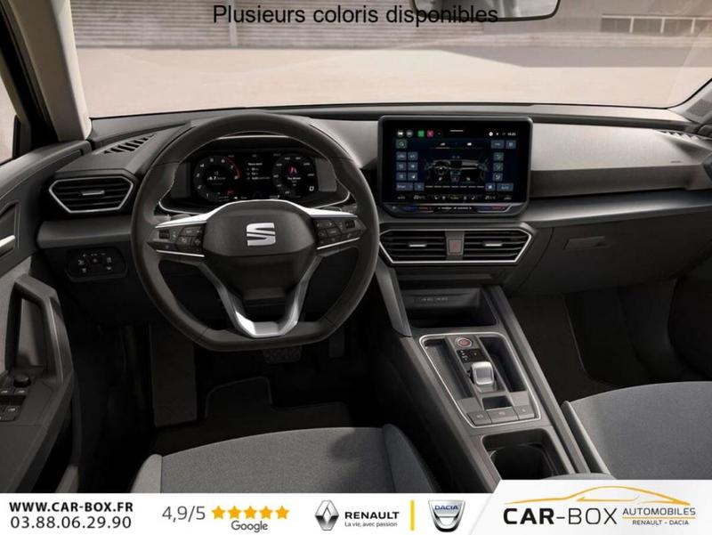 Seat Leon 1.5 Tsi 115 Bvm6 Style